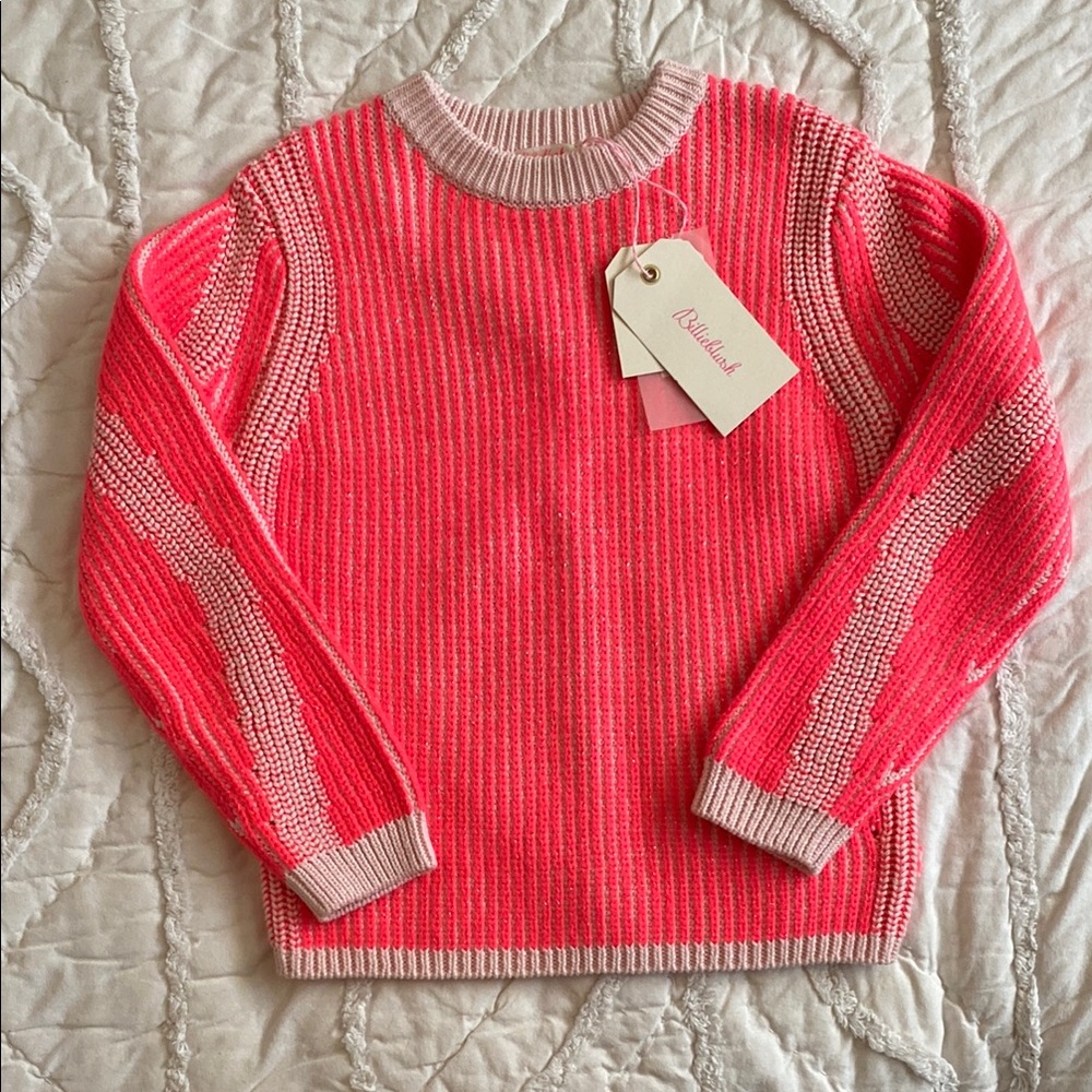 Women's Pink Sweater